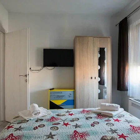 Mario Apartment *
