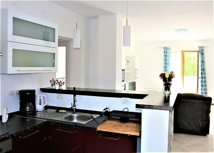 Mario Apartman Malinska
