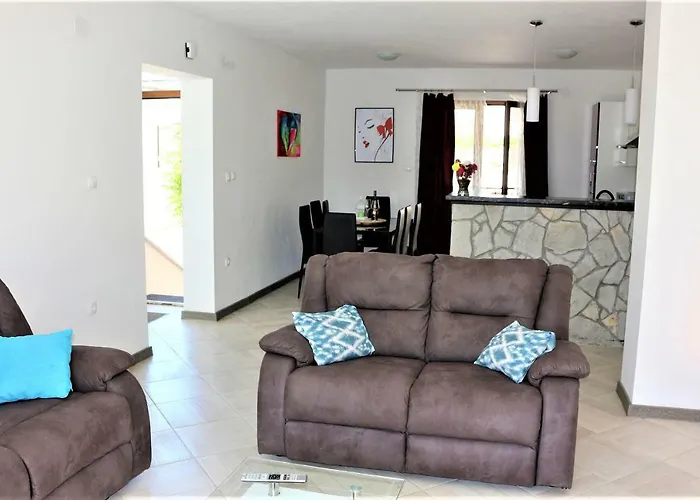 Mario Apartman Malinska